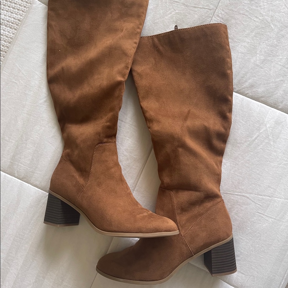 Universal Thread Knee High Boots
